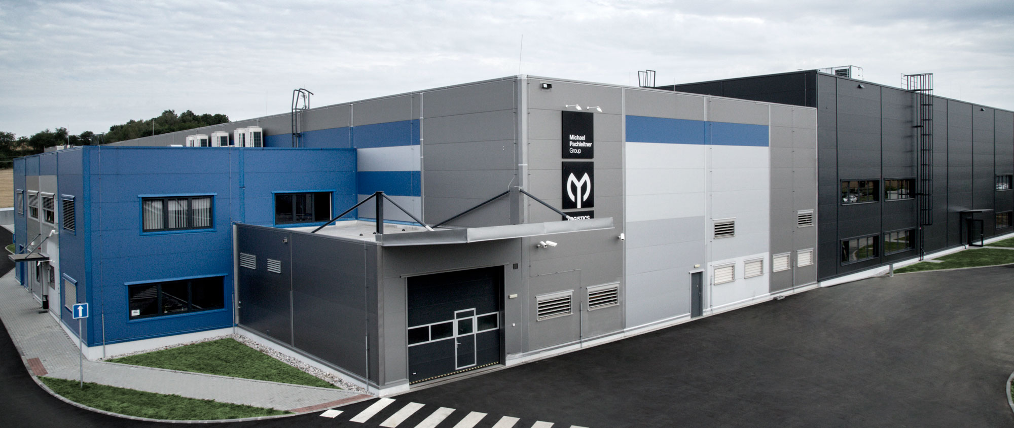 MPGroup Logistics Center